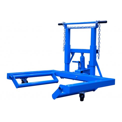 Тележка для перевозки грузовых колес AE&T T08100