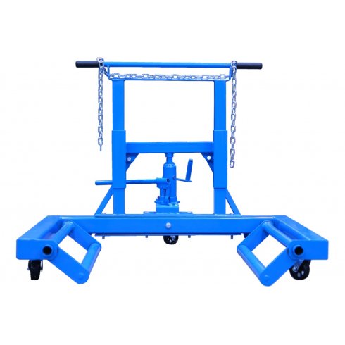 Тележка для перевозки грузовых колес AE&T T08100