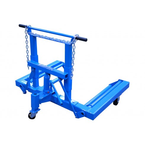 Тележка для перевозки грузовых колес AE&T T08100