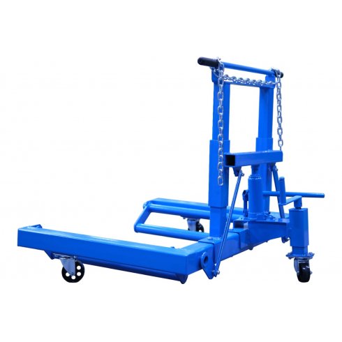 Тележка для перевозки грузовых колес AE&T T08100