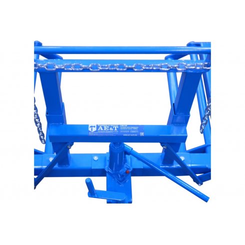 Тележка для перевозки грузовых колес AE&T T08100