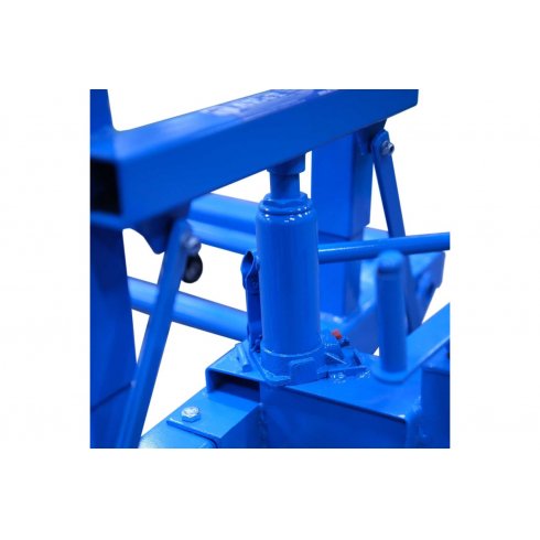 Тележка для перевозки грузовых колес AE&T T08100