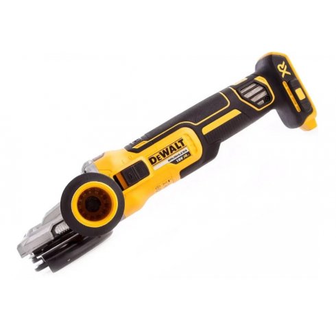 Угловая шлифмашина аккумуляторная DeWalt DCG405FN