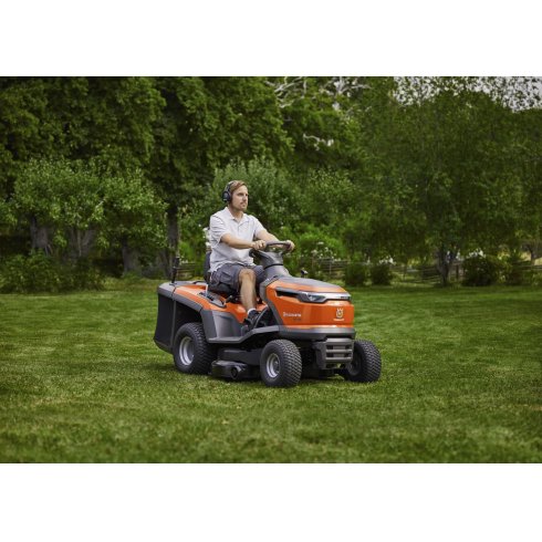  Husqvarna TC