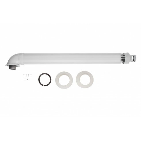 Дымоход коаксиальный Thermex для газового котла EuroElite