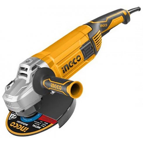 Угловая шлифмашина INGCO AG220018