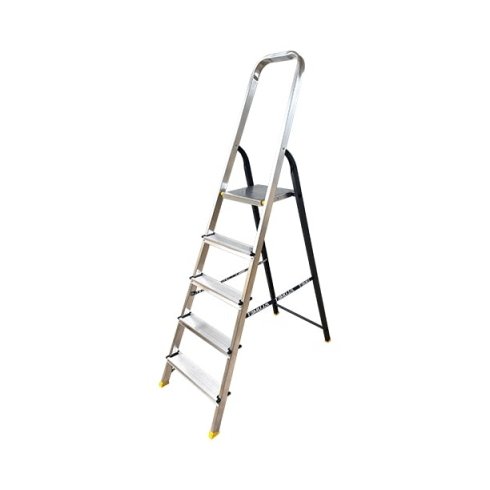 Стремянка алюминиевая Алюмет AMS7807