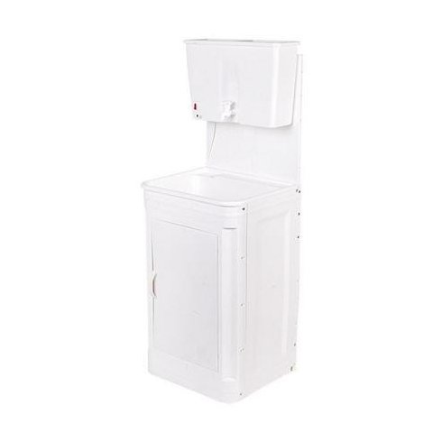 Умывальник ЭлБЭТ Чистюля ЭВБО-17 с подогревом воды (пластик)