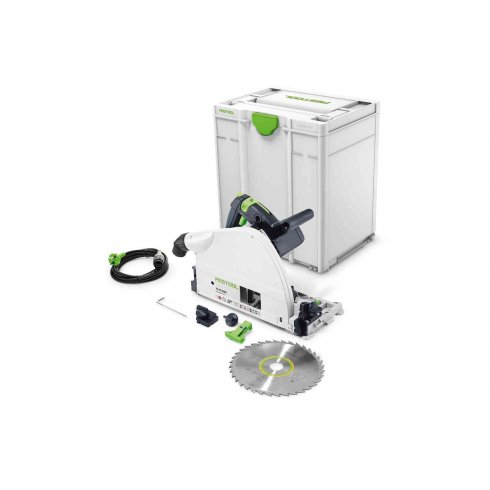 Пила погружная электрическая Festool TS 75 EBQ-Plus (576110)