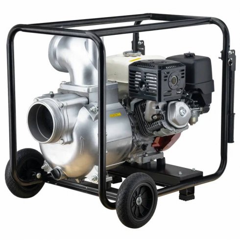 Мотопомпа бензиновая HND WP 60 XC