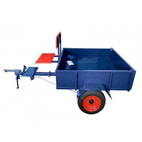 Прицеп ВРМЗ ТПС (300 кг)