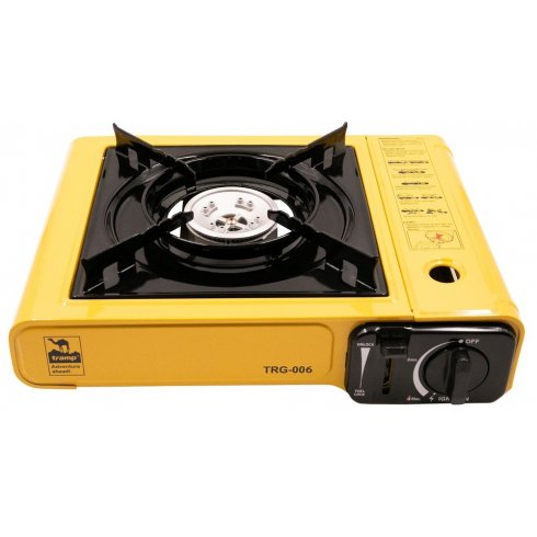 Плита туристическая газовая Tramp TRG-006