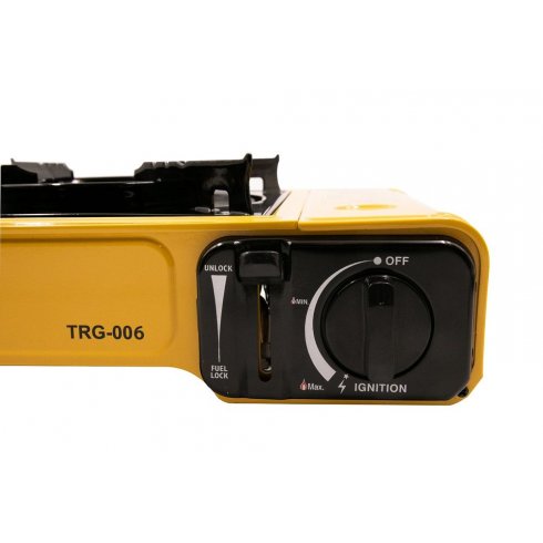 Плита туристическая газовая Tramp TRG-006
