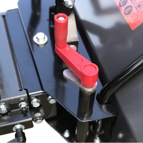 Подметальная машина EVOline SWG 620-200