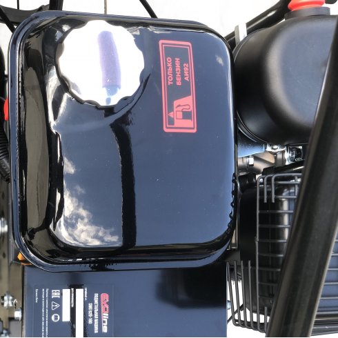 Подметальная машина EVOline SWG 620-200