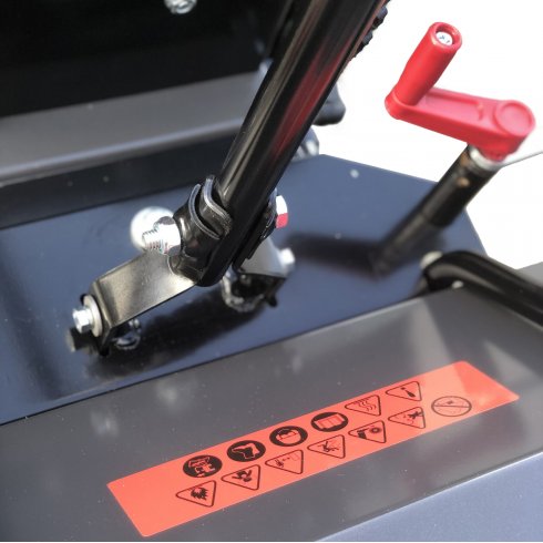 Подметальная машина EVOline SWG 620-200