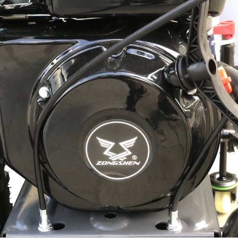 Подметальная машина EVOline SWG 620-200