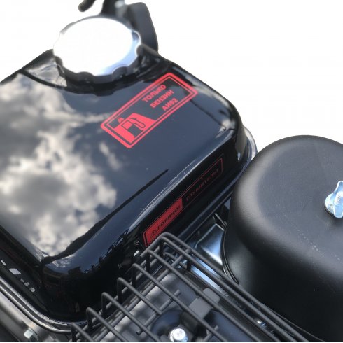 Подметальная машина EVOline SWG 620-200