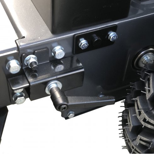 Подметальная машина EVOline SWG 620-200