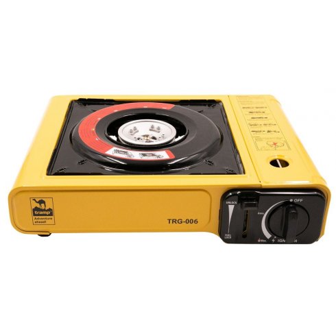 Плита туристическая газовая Tramp TRG-006