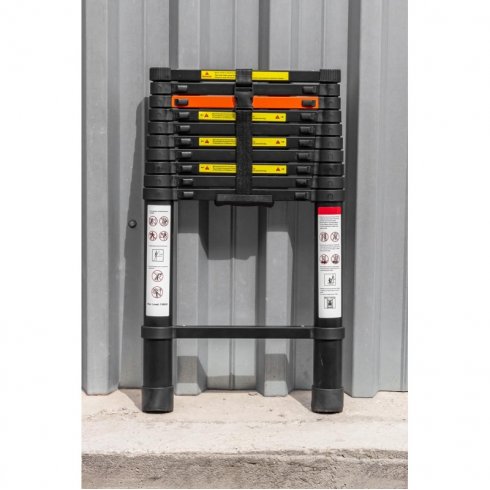 Лестница телескопическая RockForce RF-UP260