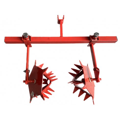 Пропольник-рыхлители двухрядный ВРМЗ ПРН-10 (под сцепку МБ16)