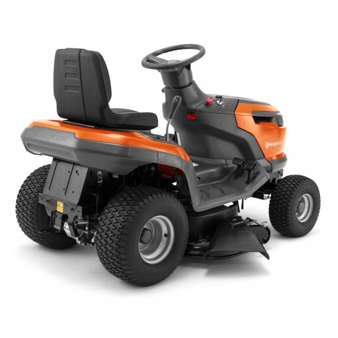 Райдер бензиновый Husqvarna TS 114