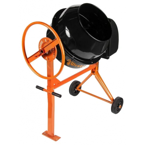 Бетономешалка Wester BTM120A