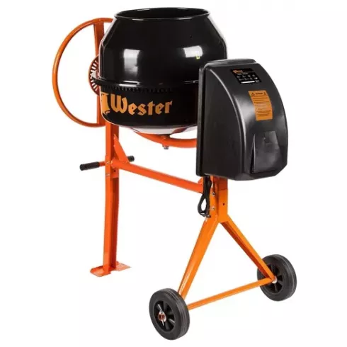 Бетономешалка Wester BTM120A