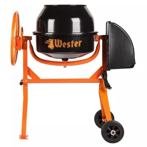 Бетономешалка Wester BTM120A