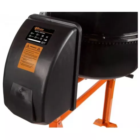 Бетономешалка Wester BTM120A