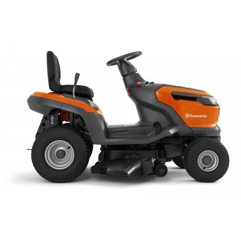 Райдер бензиновый Husqvarna TS 114