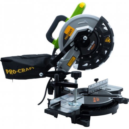 Пила торцовочная ProСraft PGS 217