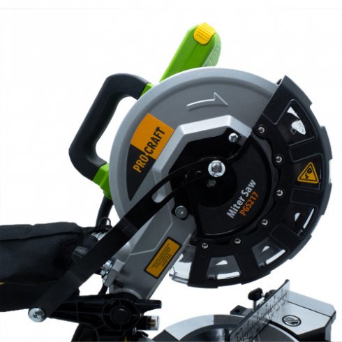 Пила торцовочная ProСraft PGS 217