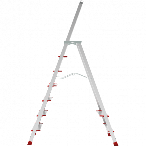Стремянка профессиональная Новая Высота NV3137 (3137107)