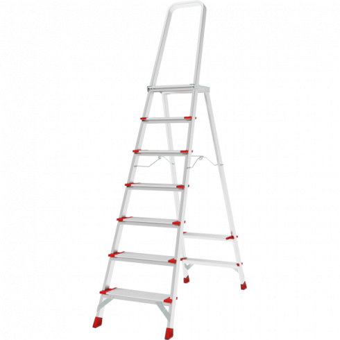 Стремянка профессиональная Новая Высота NV3137 (3137107)