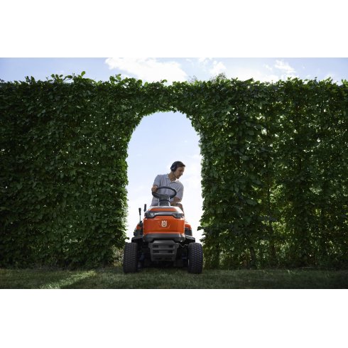 Райдер бензиновый Husqvarna TC 112