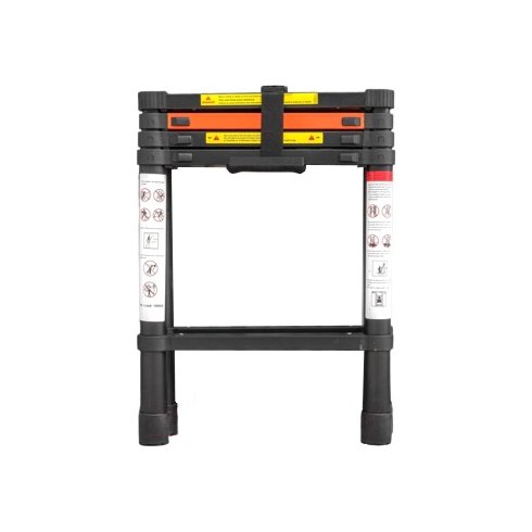 Стремянка телескопическая RockForce RF-UP140-2