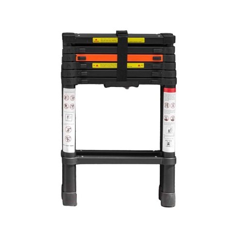 Стремянка телескопическая RockForce RF-UP200-2