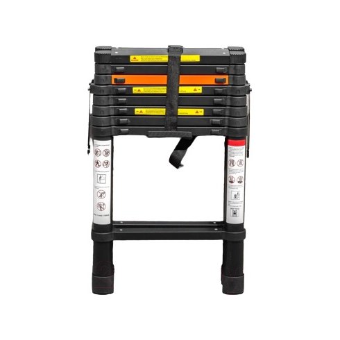 Стремянка телескопическая RockForce RF-UP260-2