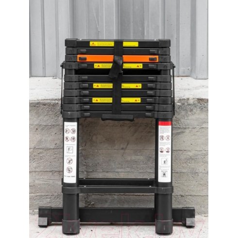 Стремянка телескопическая RockForce RF-UP320-2