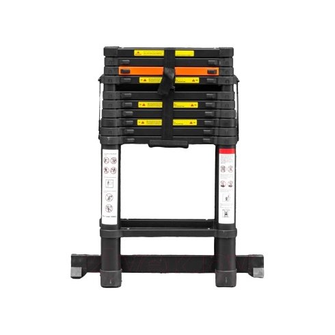 Стремянка телескопическая RockForce RF-UP320-2