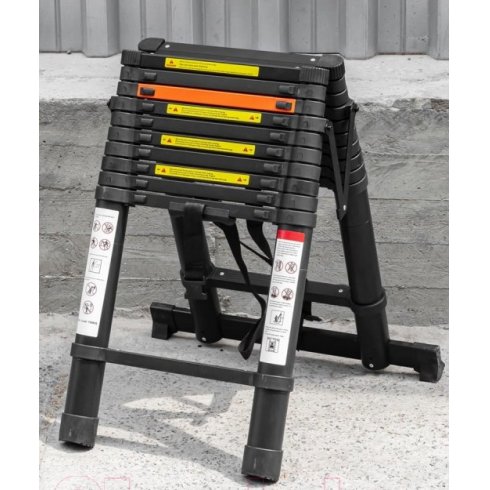 Стремянка телескопическая RockForce RF-UP320-2