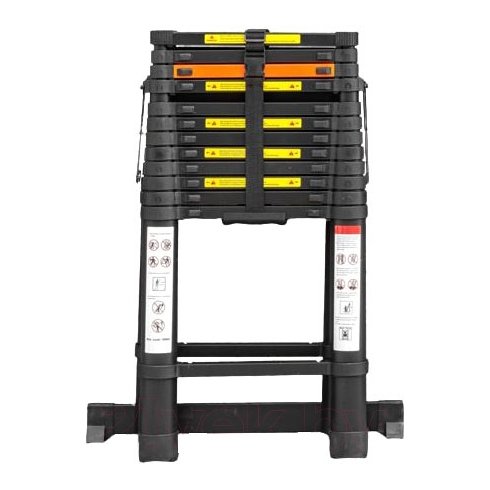 Стремянка телескопическая RockForce RF-UP380-2