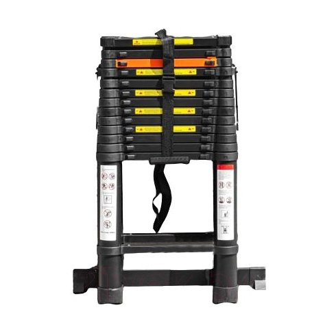 Стремянка телескопическая RockForce RF-UP410-2