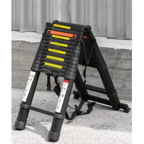 Стремянка телескопическая RockForce RF-UP440-2