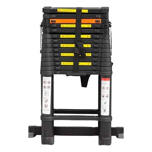 Стремянка телескопическая RockForce RF-UP440-2