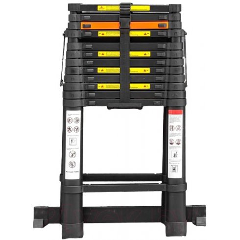 Стремянка телескопическая RockForce RF-UP500-2