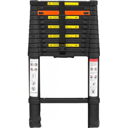 Лестница телескопическая RockForce RF-UP500