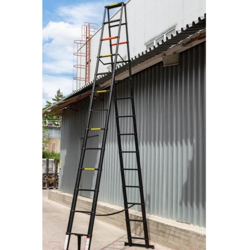 Стремянка телескопическая RockForce RF-UP540-2